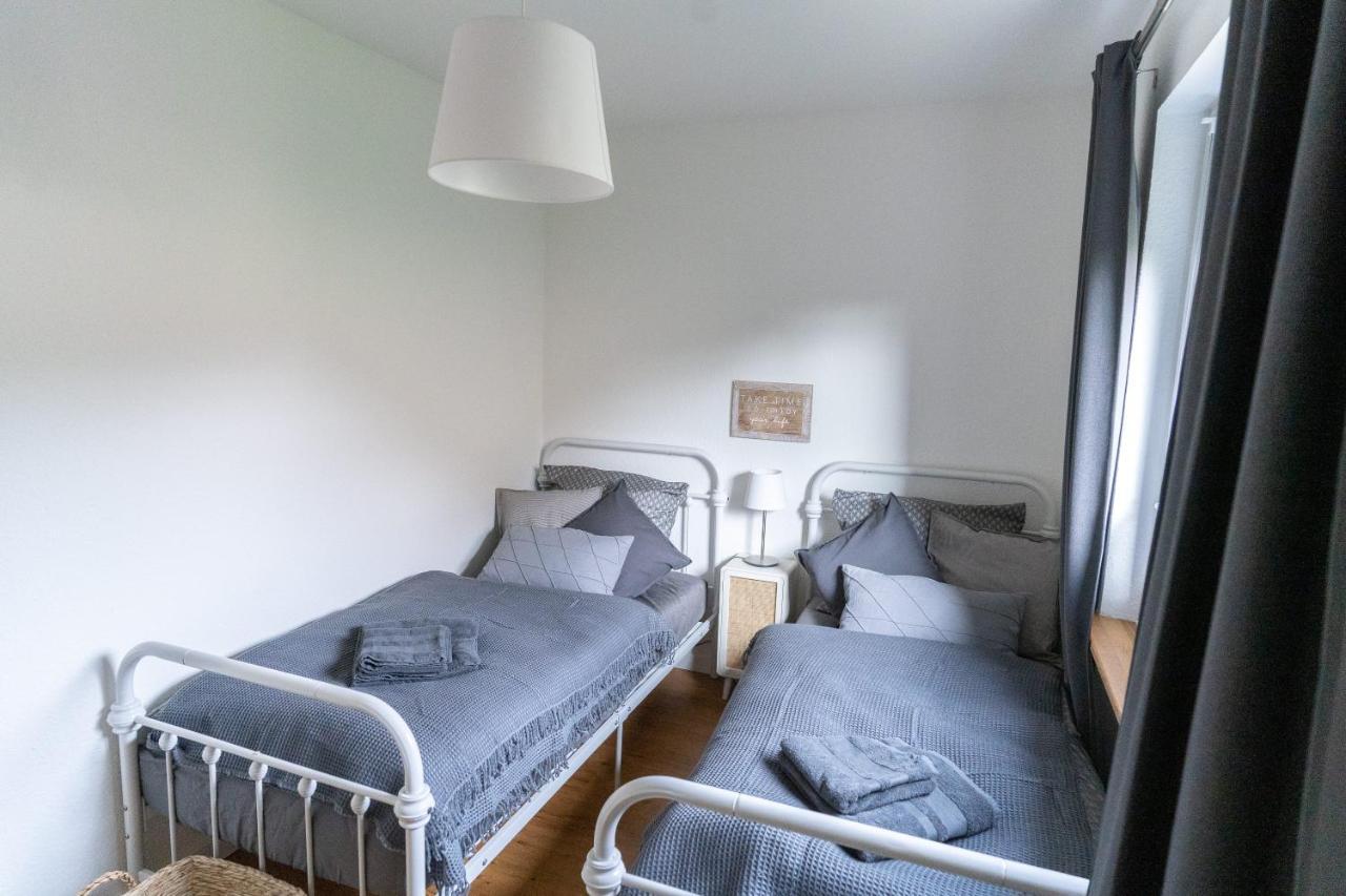 Ferienwohnung Gartenkamp 策勒 外观 照片