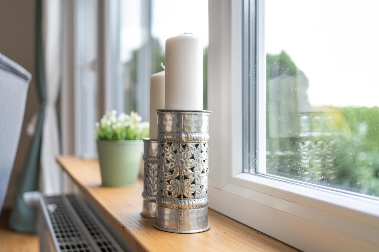 Ferienwohnung Gartenkamp 策勒 外观 照片