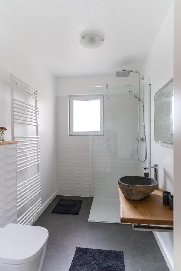Ferienwohnung Gartenkamp 策勒 外观 照片