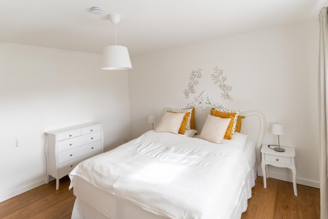 Ferienwohnung Gartenkamp 策勒 外观 照片