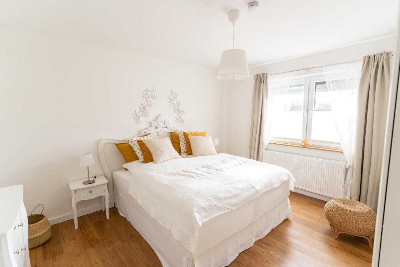 Ferienwohnung Gartenkamp 策勒 外观 照片