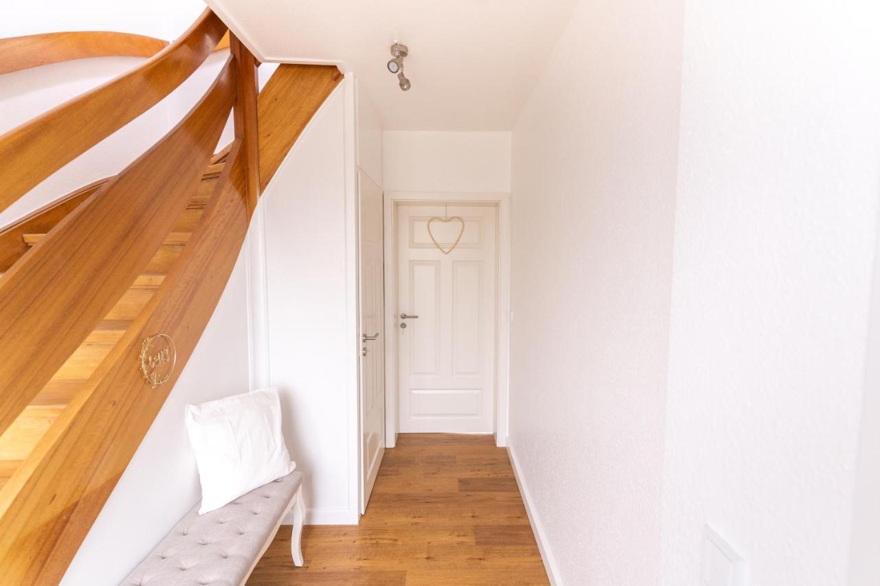 Ferienwohnung Gartenkamp 策勒 外观 照片