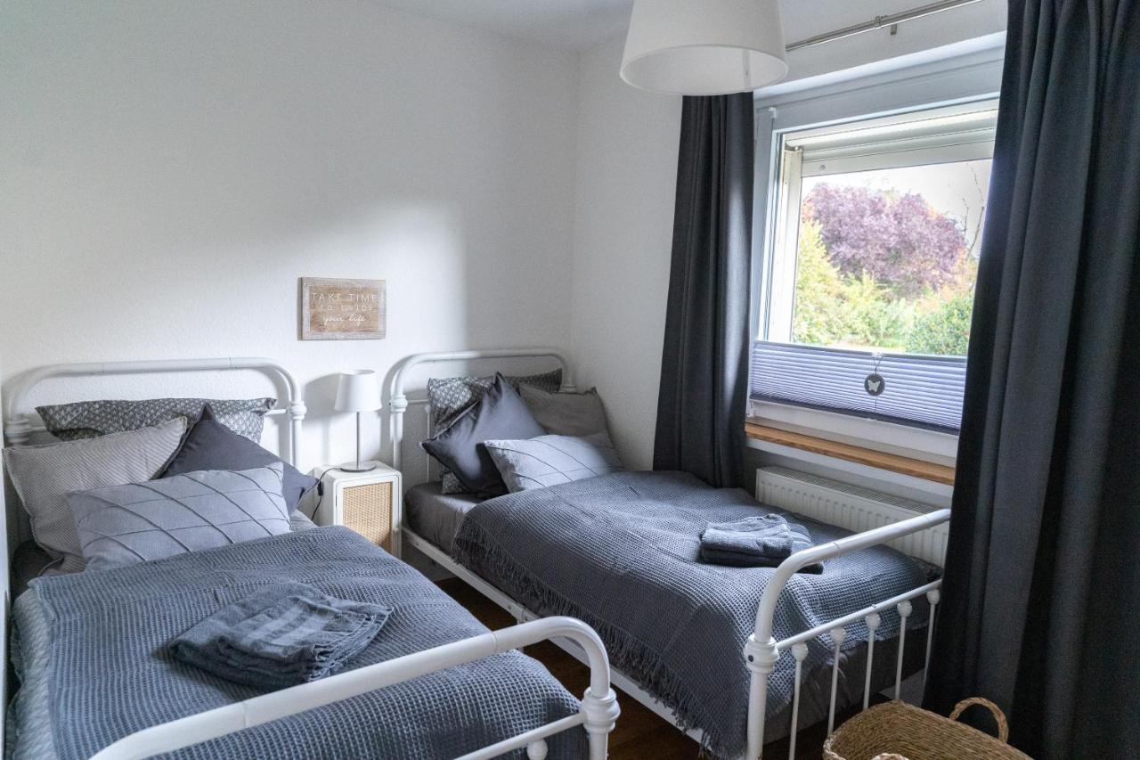 Ferienwohnung Gartenkamp 策勒 外观 照片